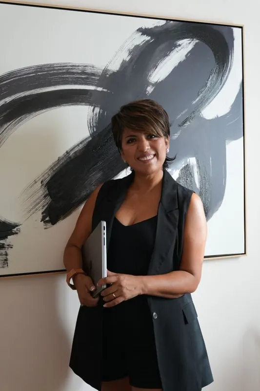 Jackeline Guiop, abogada laboralista en Murcia